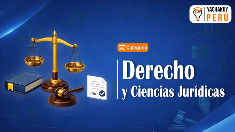 Derecho y Ciencias Jurídicas