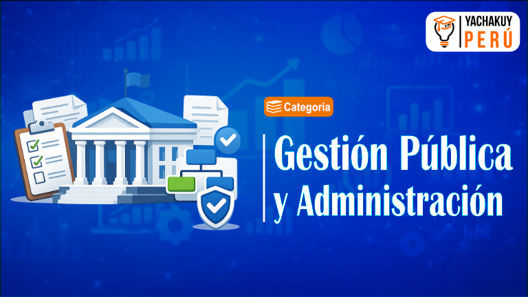 Gestión Pública y Administración
