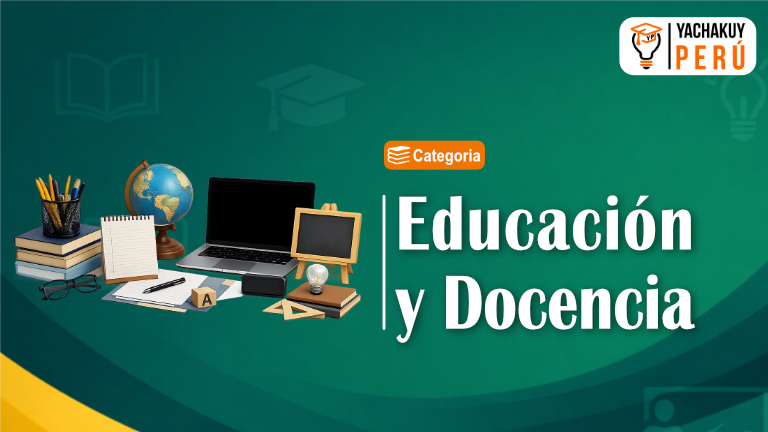 Educación y Docencia
