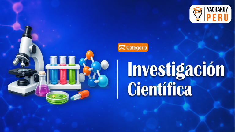 Investigación Científica
