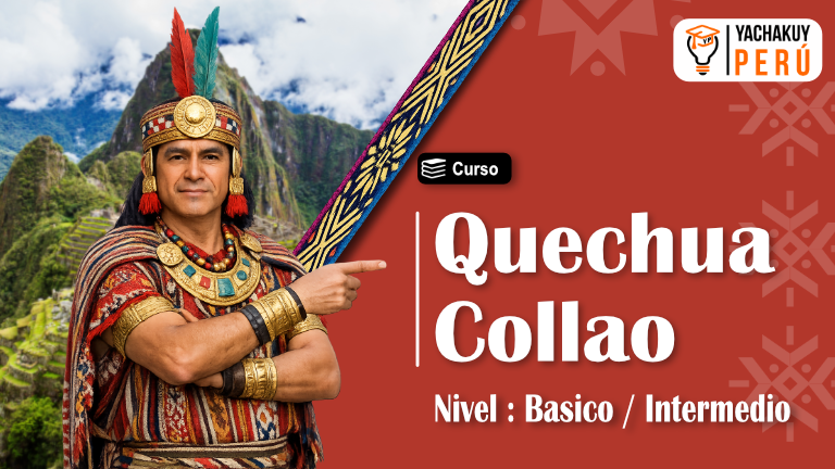 Quechua Collao Nivel Básico