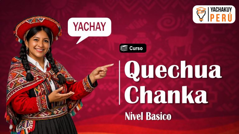 Quechua Chanka Nivel Básico